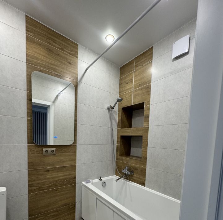 квартира г Калининград р-н Московский ул Батальная 104 фото 13