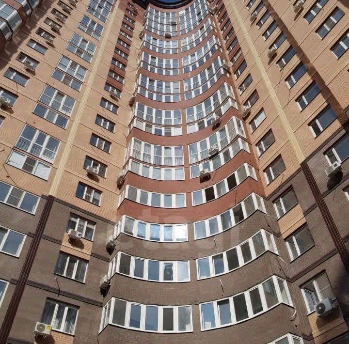 квартира г Ростов-на-Дону р-н Пролетарский ул Берберовская 22с/1 фото 1