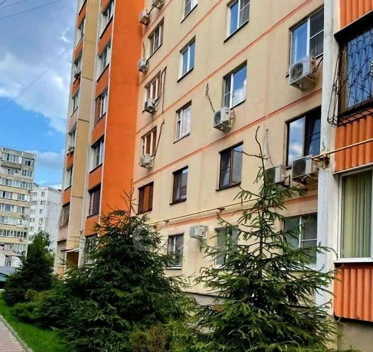 квартира г Ростов-на-Дону р-н Октябрьский ул Таганрогская 114г фото 1