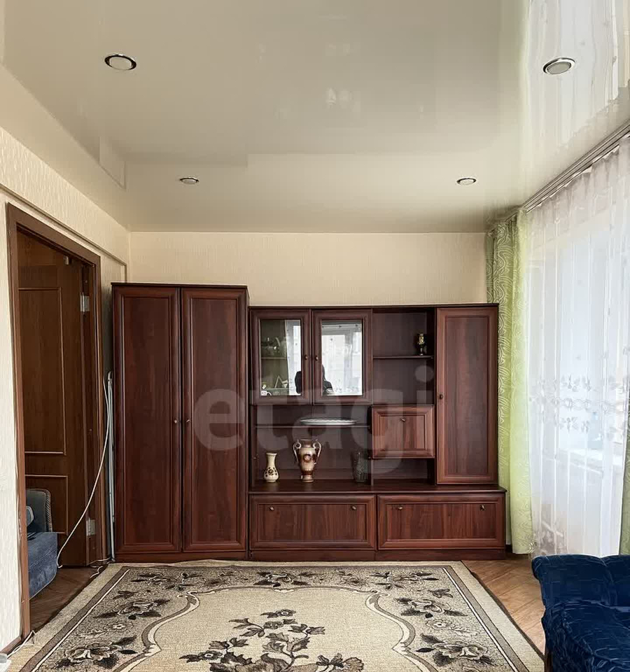 квартира г Красноярск Ветлужанка ул Гусарова 4 фото 4