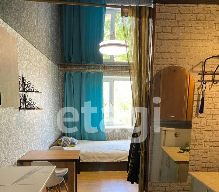 квартира г Красноярск БСМП ул Можайского 19 Гор ДК м-н, улица Академика Курчатова фото 3