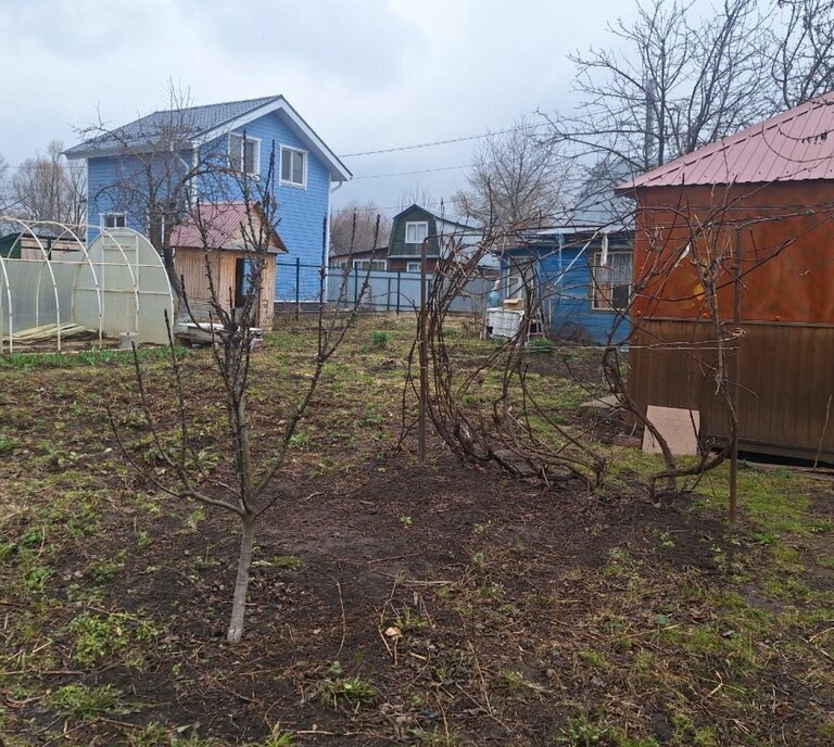 дом г Казань АО Татспецстрой с. Дербышки, 143, садоводческое некоммерческое товарищество Дружба, Северный Вокзал фото 4