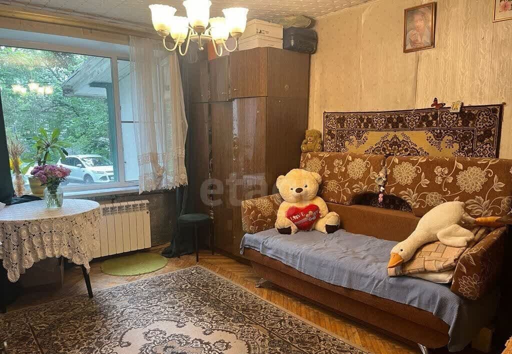 квартира г Москва метро Водный стадион проезд Конаковский 6к/2 фото 3