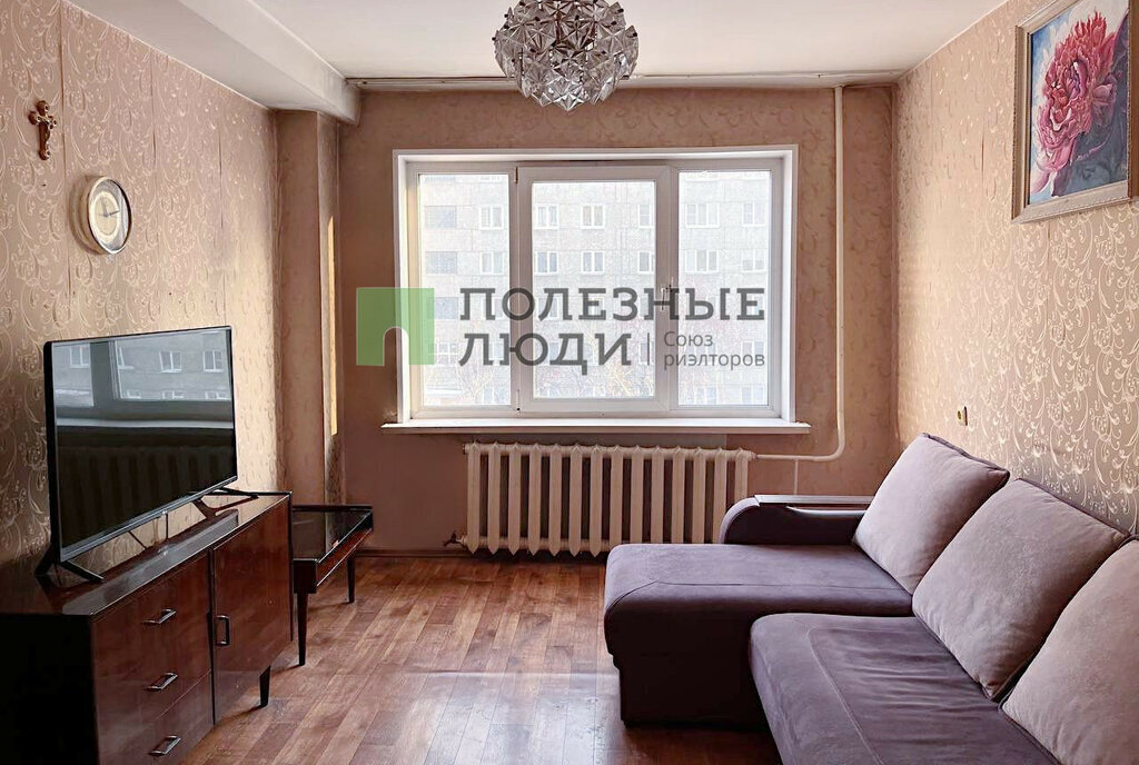 квартира г Красноярск ул Горького 36 фото 2