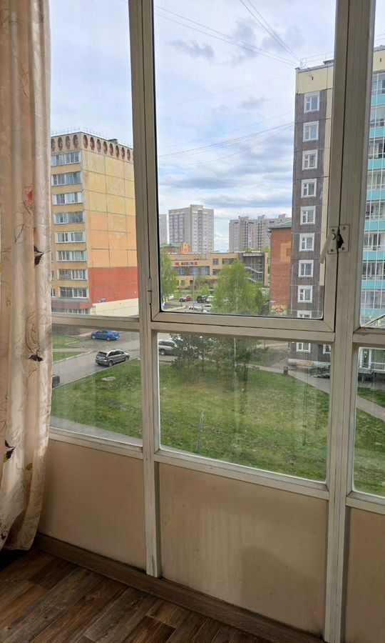 квартира г Сосновоборск ул Весенняя 17 фото 4