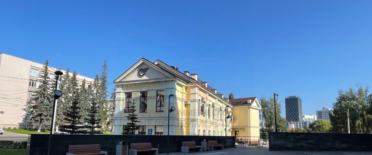 офис г Уфа р-н Кировский ул Пушкина 110 фото 3