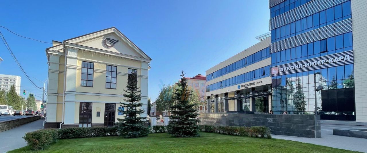 офис г Уфа р-н Кировский ул Пушкина 110 фото 4