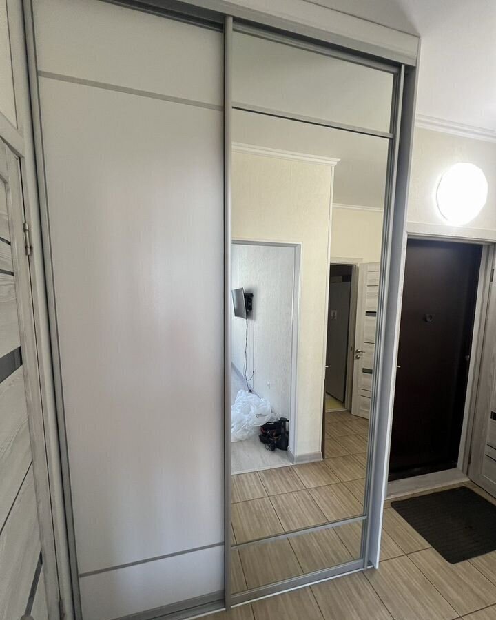 квартира г Красноярск р-н Советский ул Авиаторов 23 фото 8