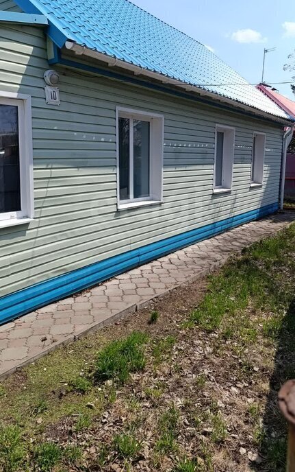 дом г Комсомольск-на-Амуре ул Бехтерева фото 3