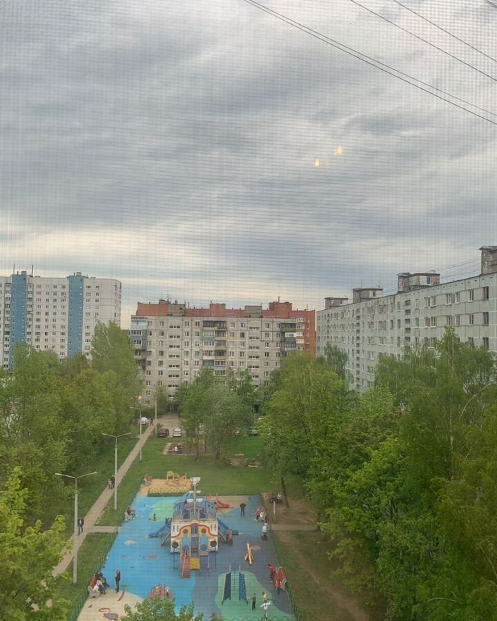 квартира г Пушкино мкр Дзержинец 30, г. о. Пушкинский фото 9