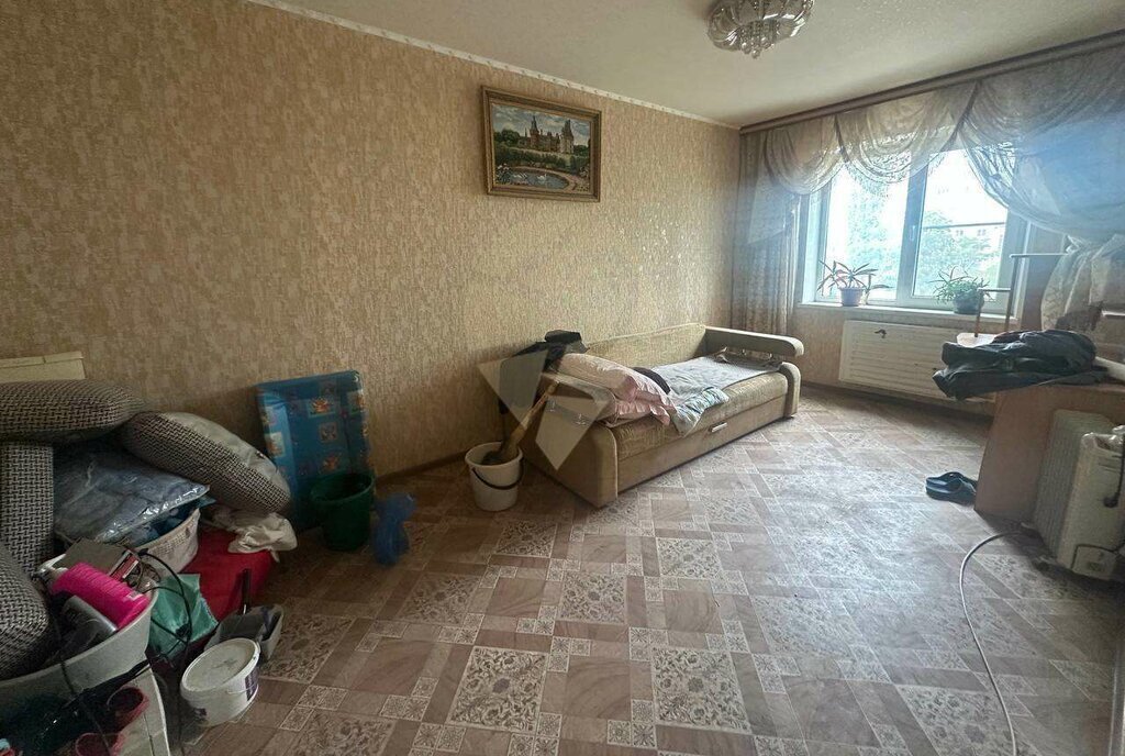 квартира г Старый Оскол микрорайон Макаренко 34 фото 3