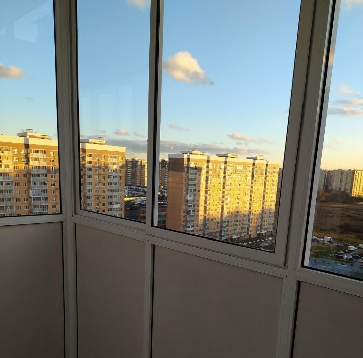 квартира г Люберцы микрорайон Зенино ул Барыкина 10/2 ЖК Самолет мкр, Некрасовка фото 20