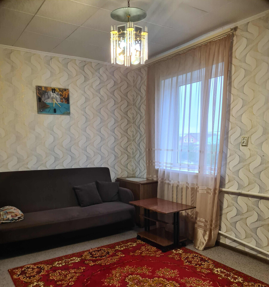 квартира р-н Лабинский г Лабинск ул Центральная 22 фото 6