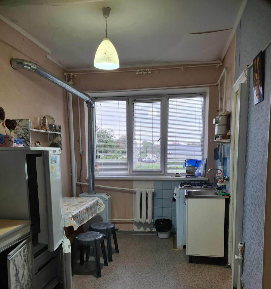 квартира р-н Лабинский г Лабинск ул Центральная 22 фото 13