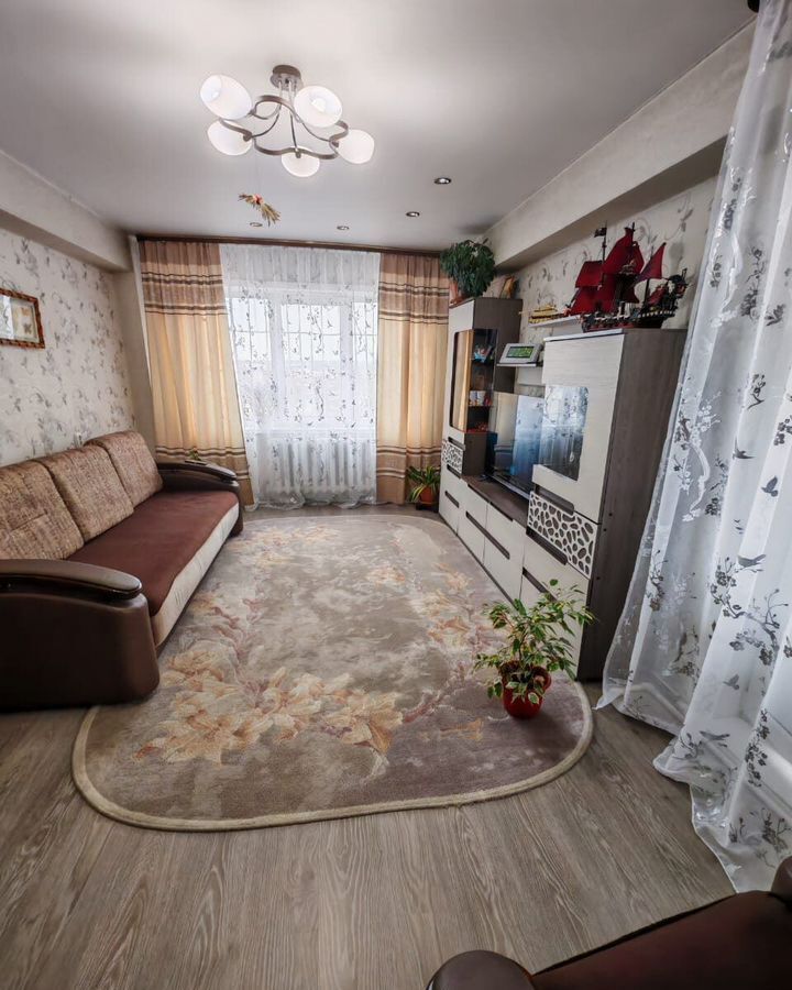 квартира г Зима мкр-н Ангарский, 13 фото 5