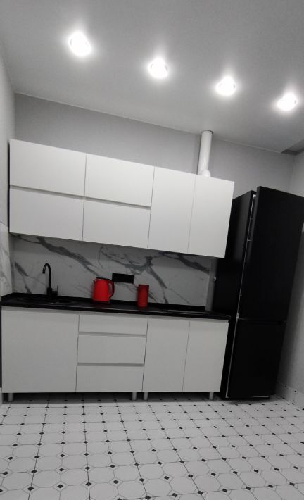 квартира г Краснодар р-н Прикубанский ул Конгрессная 27 фото 9