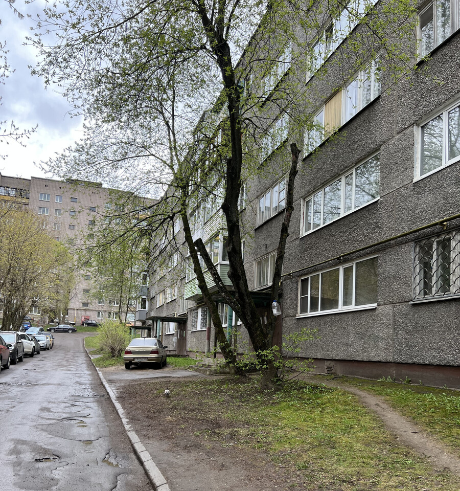 квартира г Череповец р-н Заягорбский ул Архангельская 21б м-н фото 2