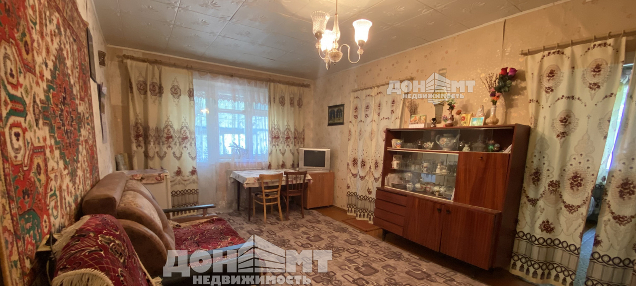 квартира г Ростов-на-Дону Западный ул Сейнерная 35/9 фото 1
