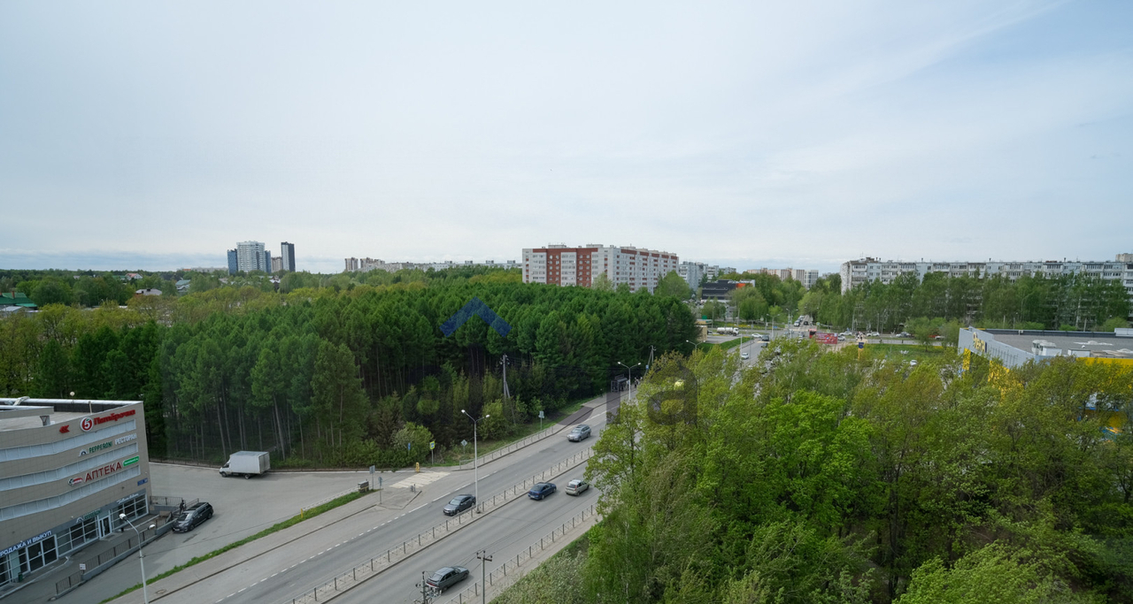 квартира г Казань Дубравная ул Кул Гали 27 Изумрудный город фото 16