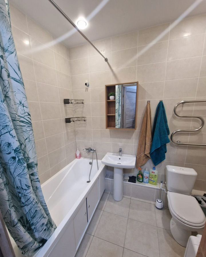 квартира г Воронеж р-н Центральный ул Загоровского 9/2 фото 11