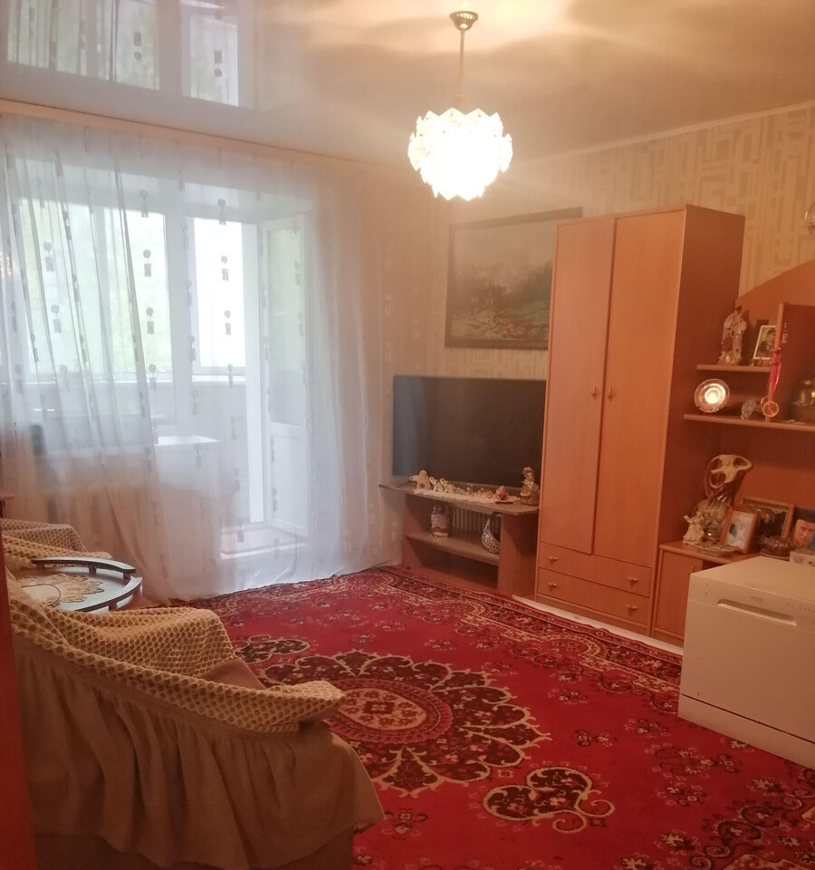 квартира г Омск ул Химиков 6а Городок Нефтяников м-н фото 1
