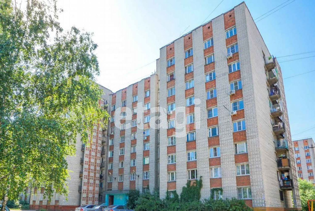 комната г Липецк р-н Октябрьский ул 50 лет НЛМК 19 фото 4