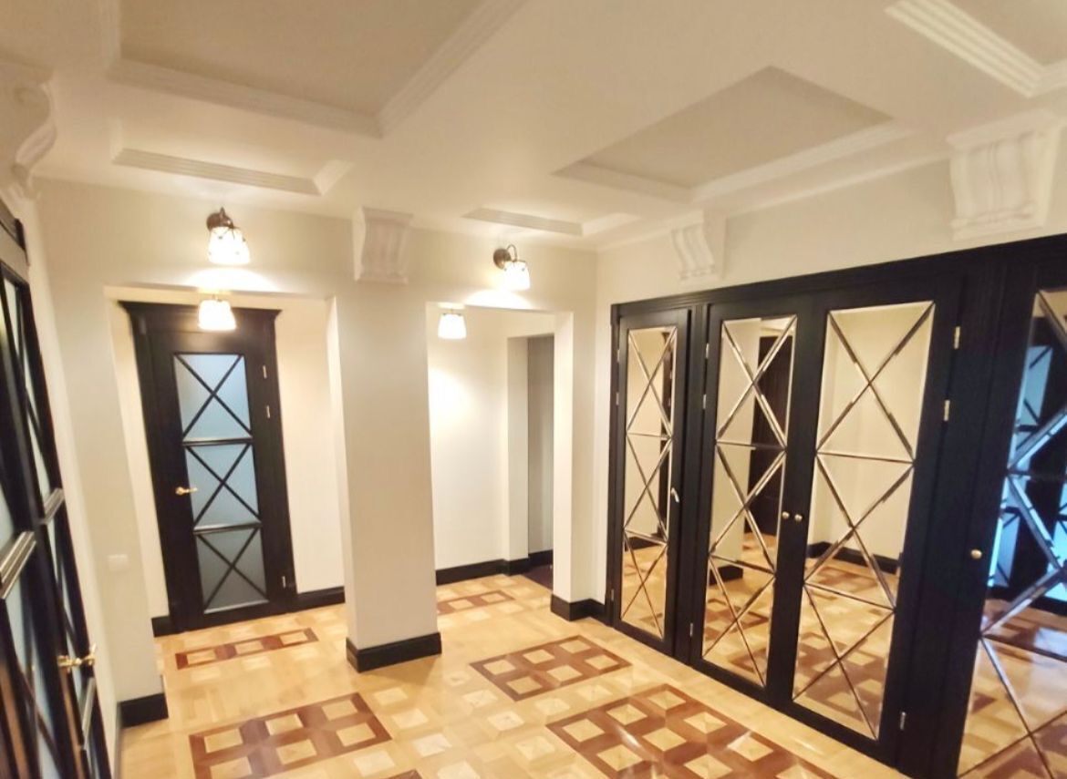 квартира г Москва метро Кунцевская ул Истринская 8к/3 фото 10