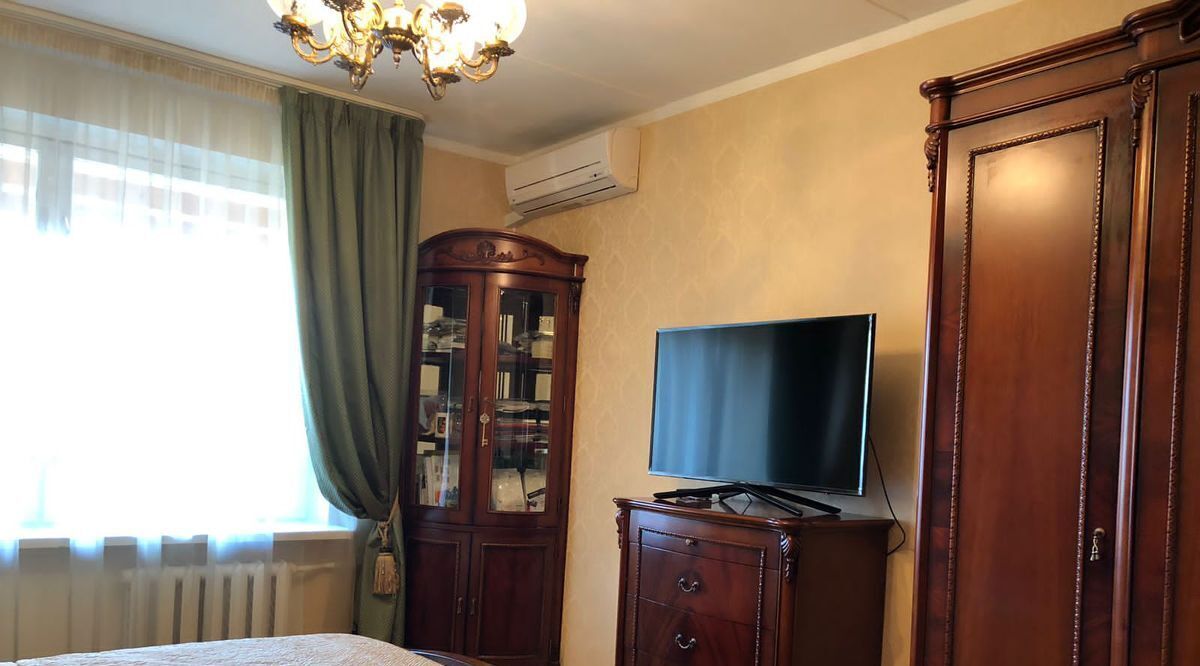 квартира г Москва метро Киевская ул Плющиха 42 фото 15