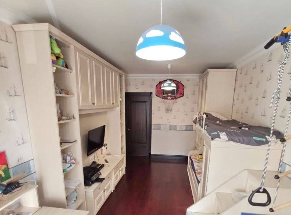 квартира г Москва метро Кунцевская ул Истринская 8к/3 фото 23