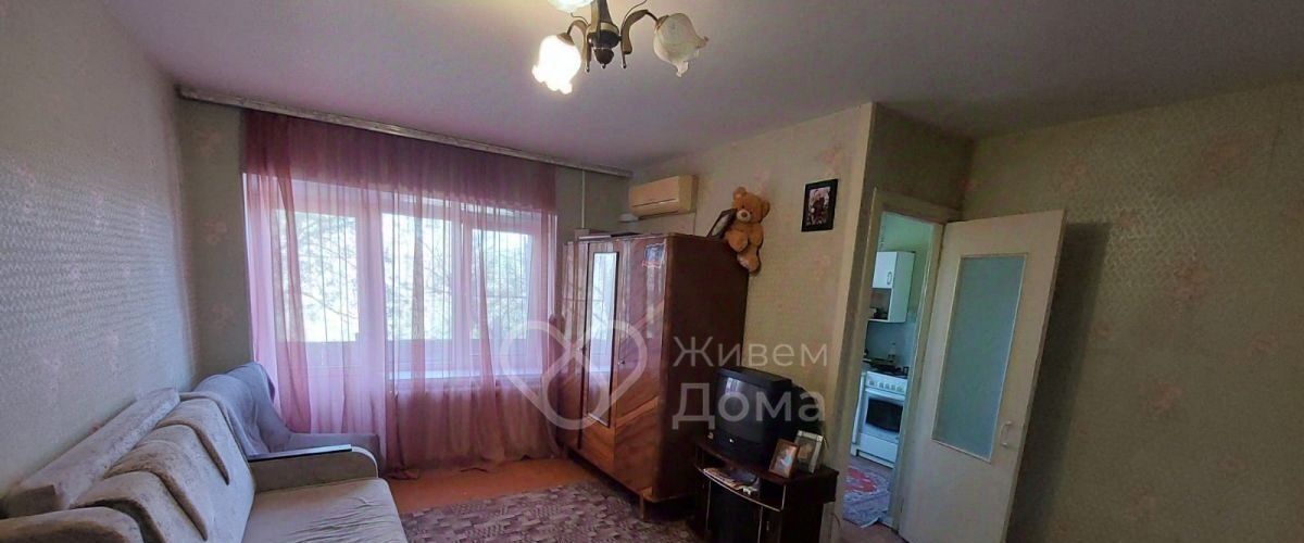 квартира г Волжский ул Пушкина 48 фото 1