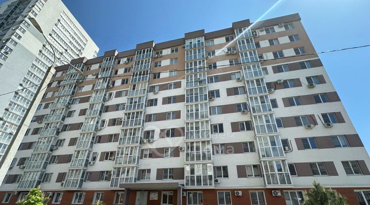 квартира г Волгоград р-н Кировский ул им. Гаря Хохолова 2 фото 1