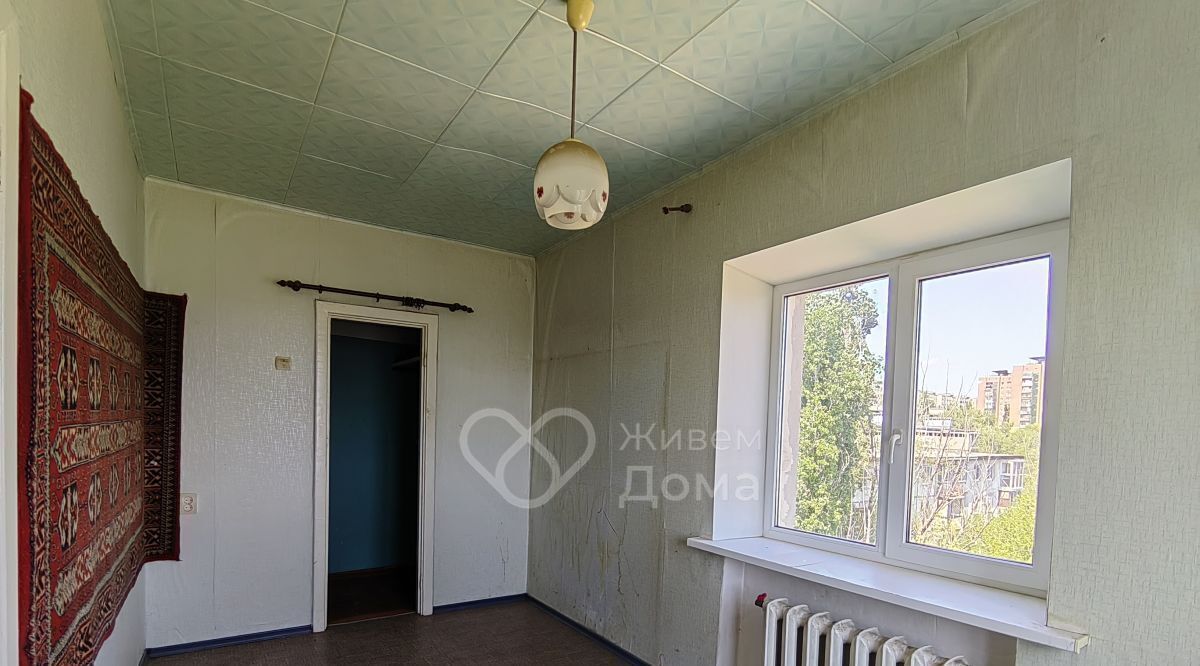 квартира г Волгоград р-н Тракторозаводский пр-кт им. В.И. Ленина 179 фото 1