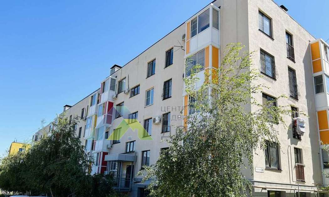 квартира г Волгоград Родниковая долина ул им. Солнечникова 21 фото 1