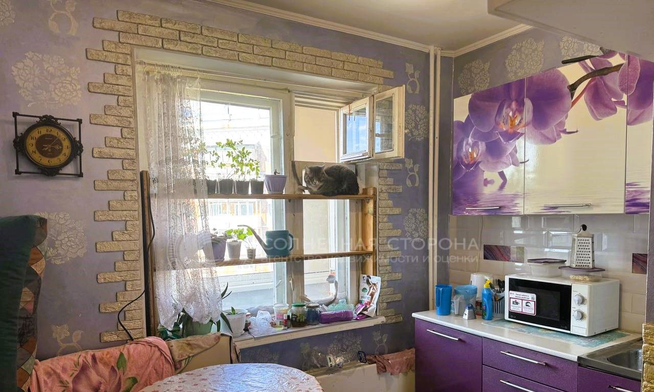 квартира г Томск ул Елизаровых 76 фото 4