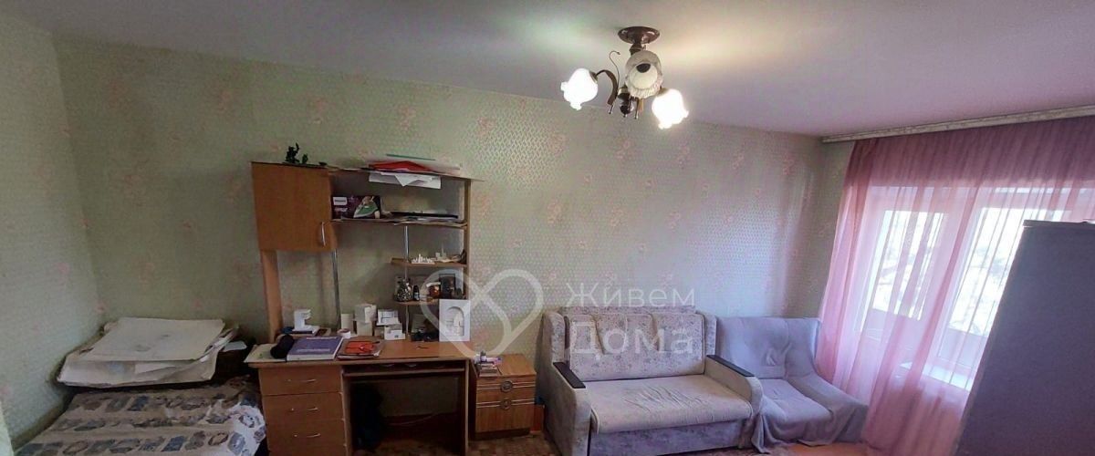 квартира г Волжский ул Пушкина 48 фото 3