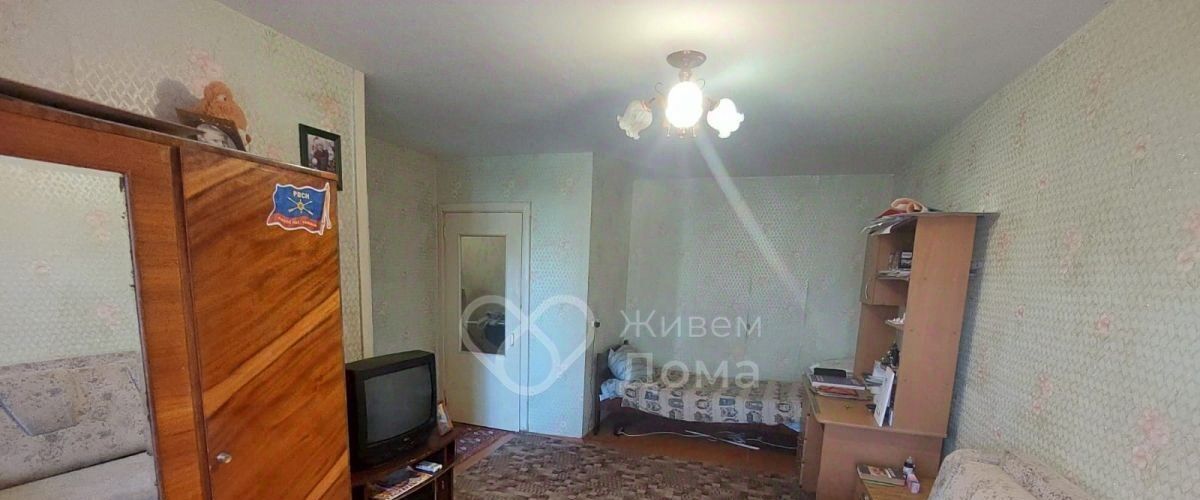 квартира г Волжский ул Пушкина 48 фото 4