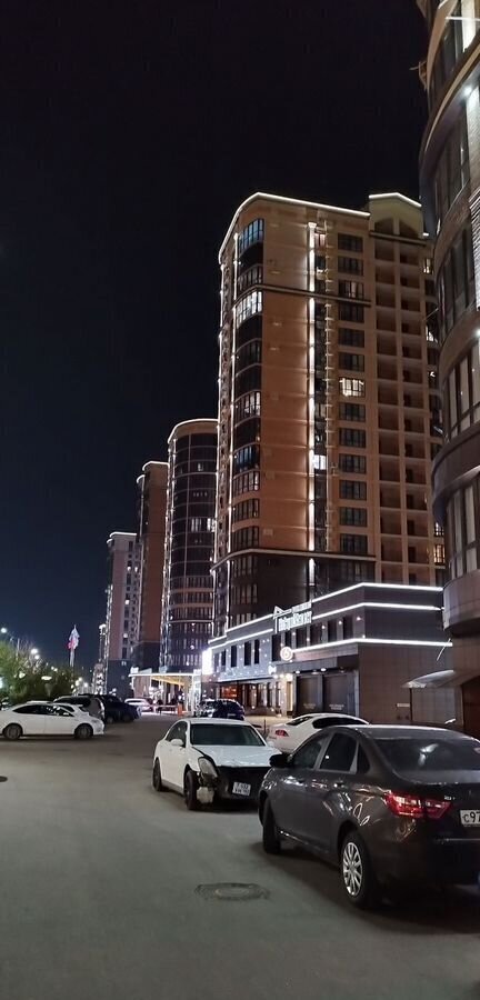 квартира г Краснодар р-н Прикубанский ул Конгрессная 27 фото 2