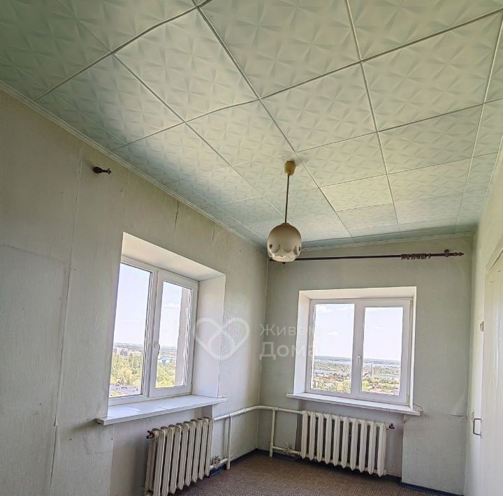 квартира г Волгоград р-н Тракторозаводский пр-кт им. В.И. Ленина 179 фото 3