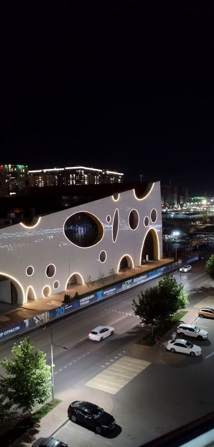 квартира г Краснодар р-н Прикубанский ул Конгрессная 27 фото 3