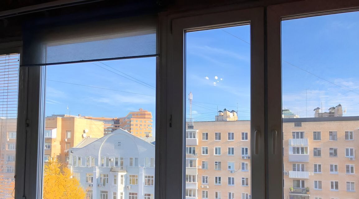 квартира г Москва метро Киевская ул Плющиха 42 фото 40