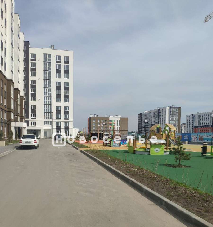 квартира р-н Рыбновский г Рыбное ул Перспективная 2а фото 1