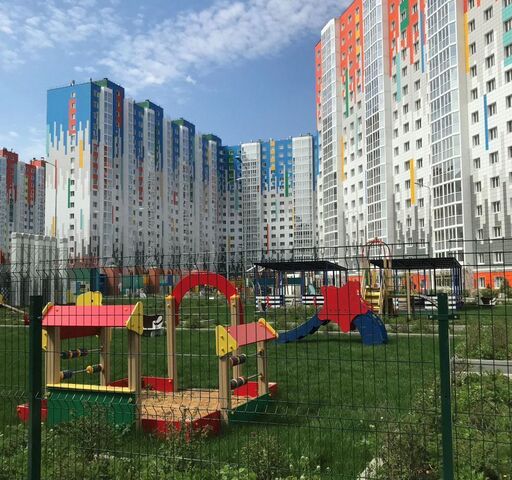 д Голубое б-р Парковый 3к/2 Андреевка фото
