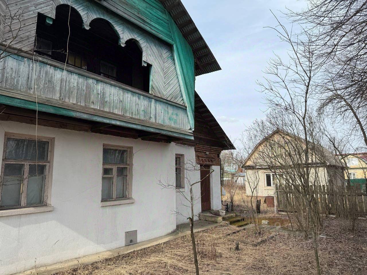 дом городской округ Богородский г Электроугли Октябрьская улица, 34 фото 2