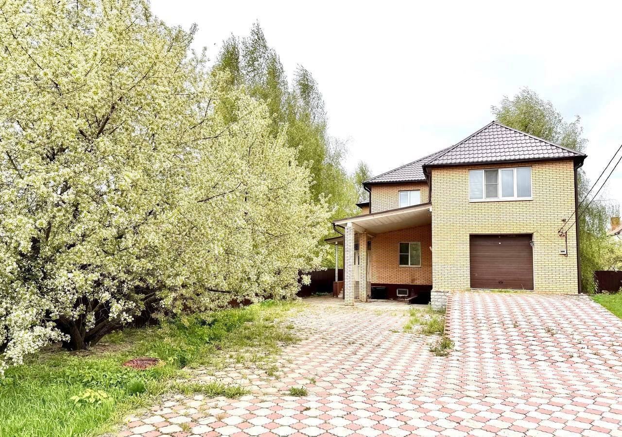 дом г Люберцы 13 км, Островцы, Егорьевское шоссе фото 2