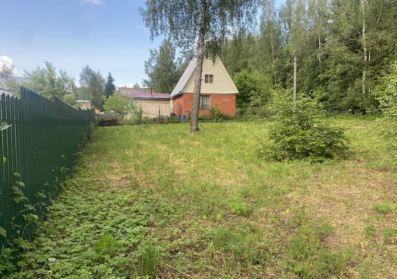 дом городской округ Сергиево-Посадский г Краснозаводск 72 км, 678, садоводческое некоммерческое товарищество Загорье, Ярославское шоссе фото 6