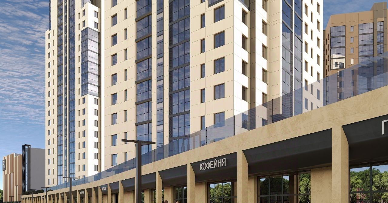квартира г Екатеринбург Чкаловская 22-й кв-л, Академический мкр фото 2