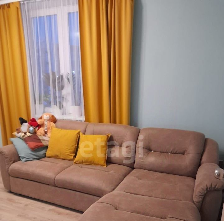 квартира г Екатеринбург Геологическая ул Академика Парина 43/3 фото 2