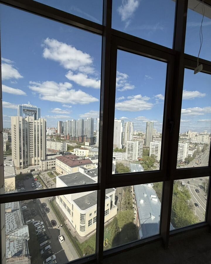 квартира г Екатеринбург Динамо ул. Николая Никонова, 4 фото 6