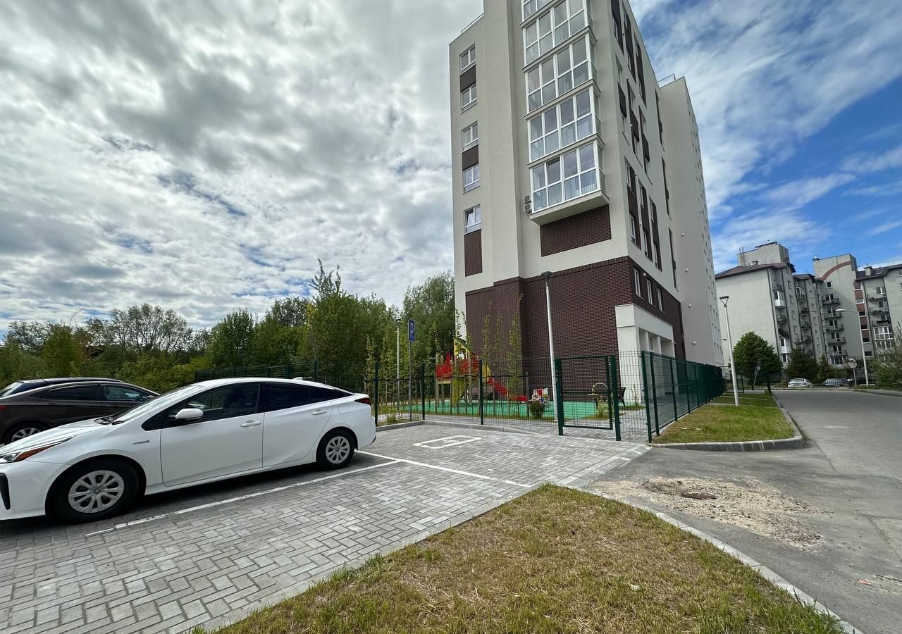 квартира г Калининград р-н Московский ул Печатная 49 фото 4