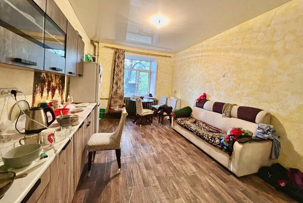 комната г Горно-Алтайск пр-кт Коммунистический 15 фото 2